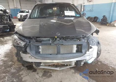 2021 Mercedes-Benz Gla 250 4Matic из США, поврежденный, VIN W1N4N4HB5MJ119008